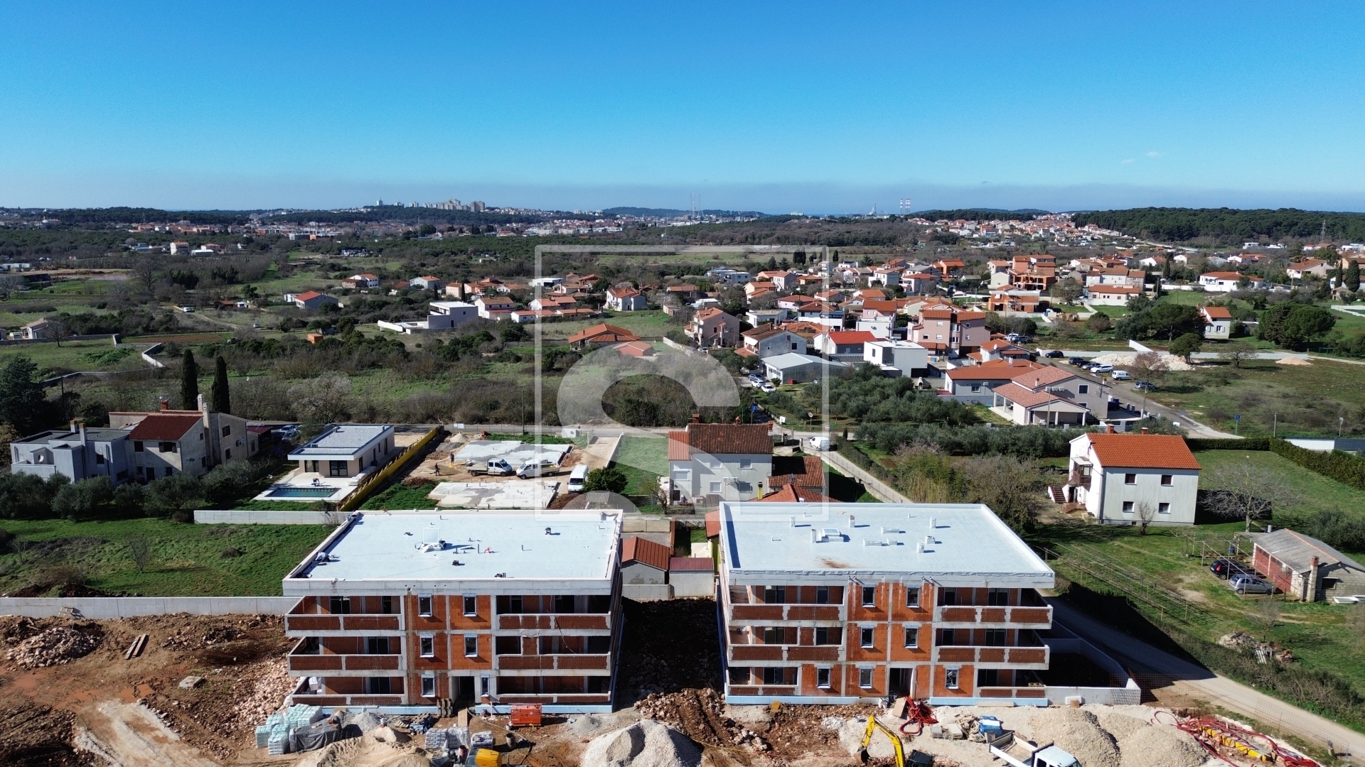 Appartamento In vendita -  Šikići