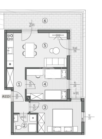 Apartmán Na prodej - Istarska šikići - foto 2/30