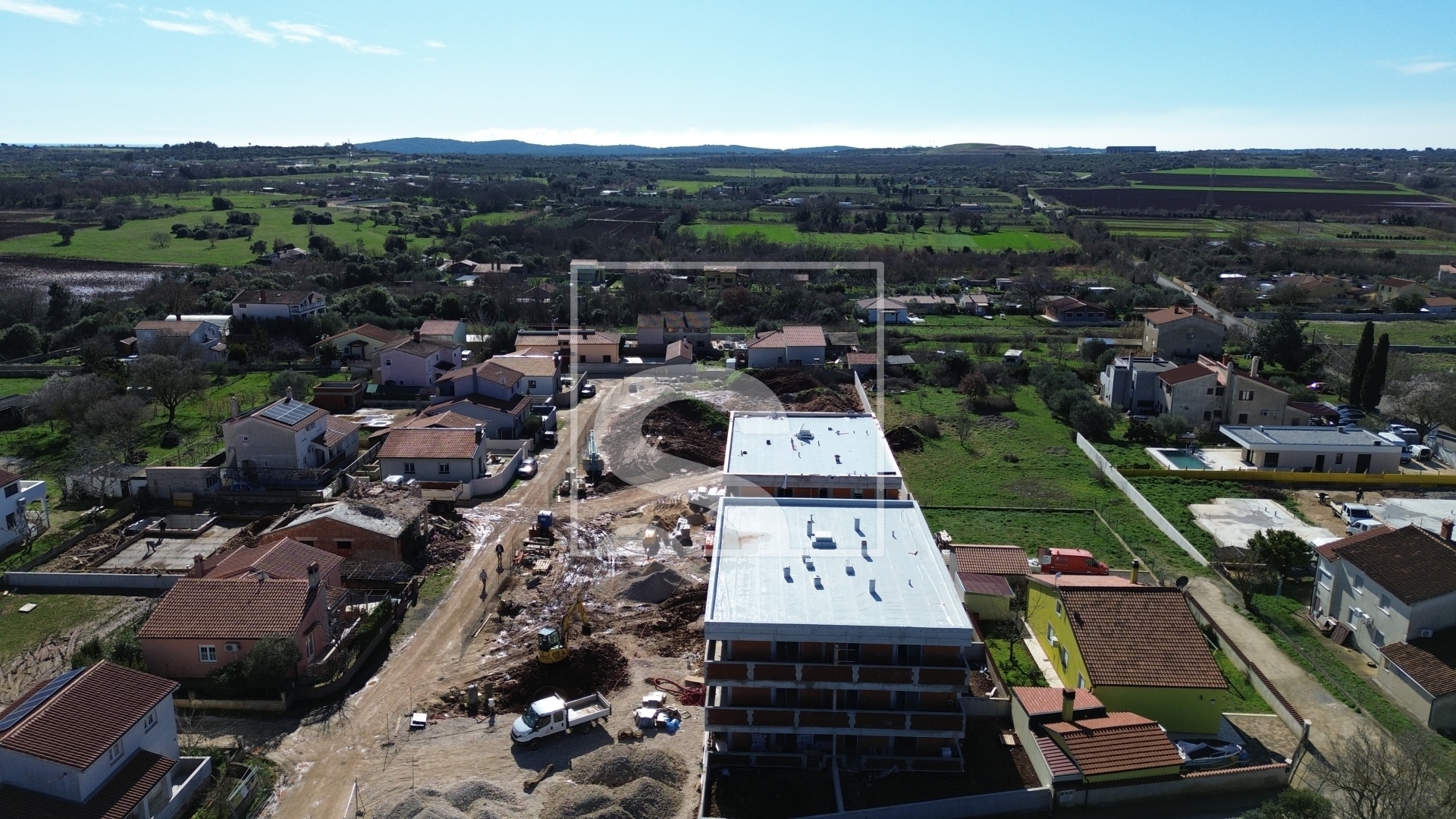 Appartamento In vendita -  Šikići