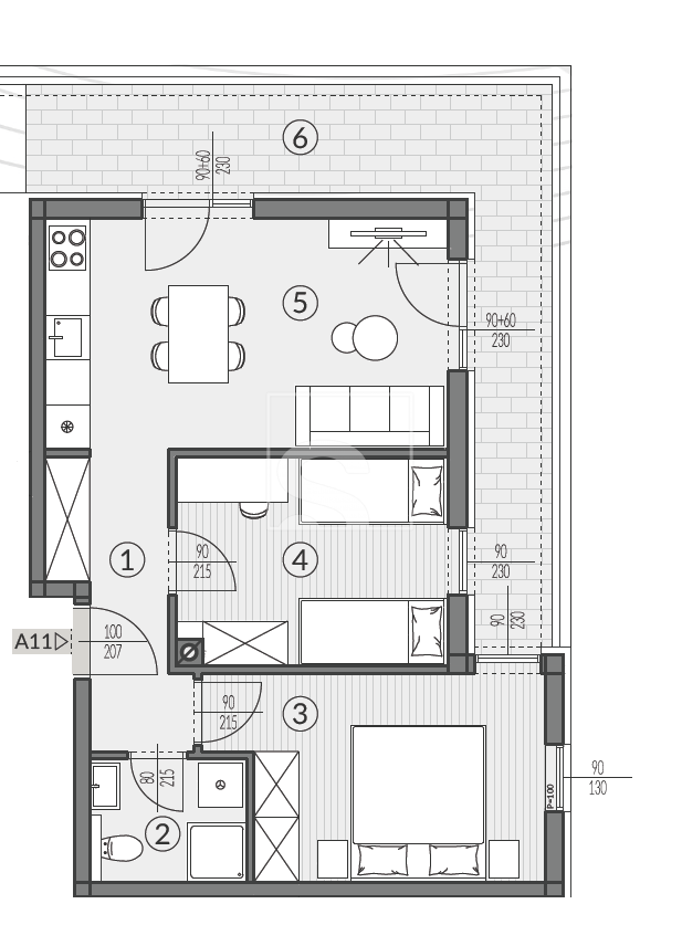 Appartamento In vendita - šikići - foto 2/30