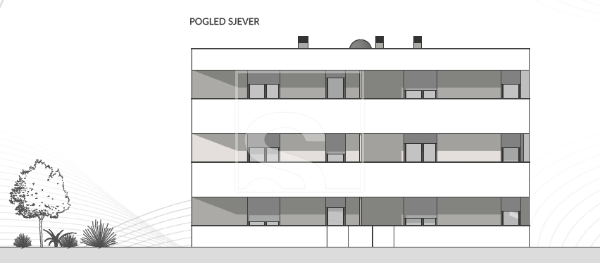 Appartamento In vendita -  Šikići