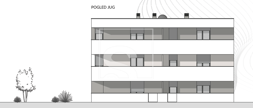 Appartamento In vendita -  Šikići