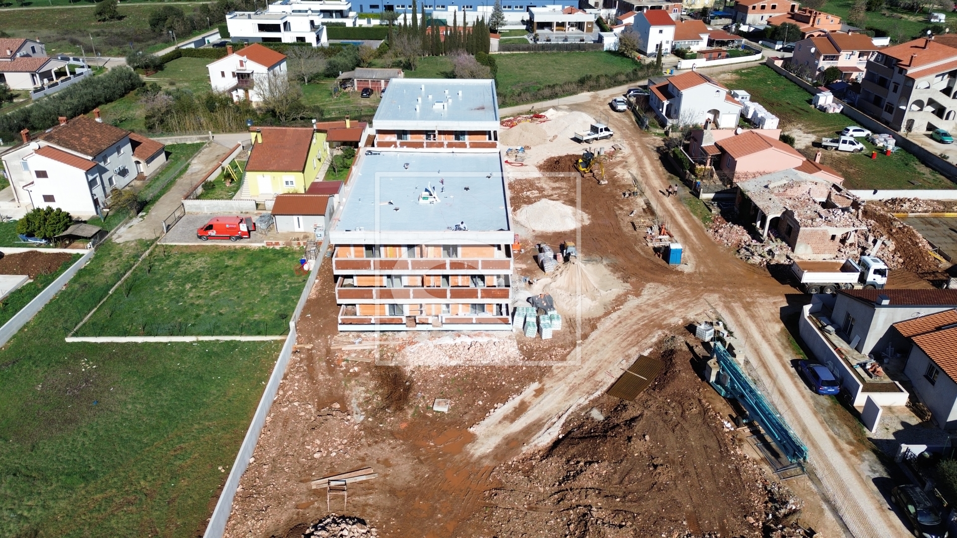 Appartamento In vendita -  Šikići