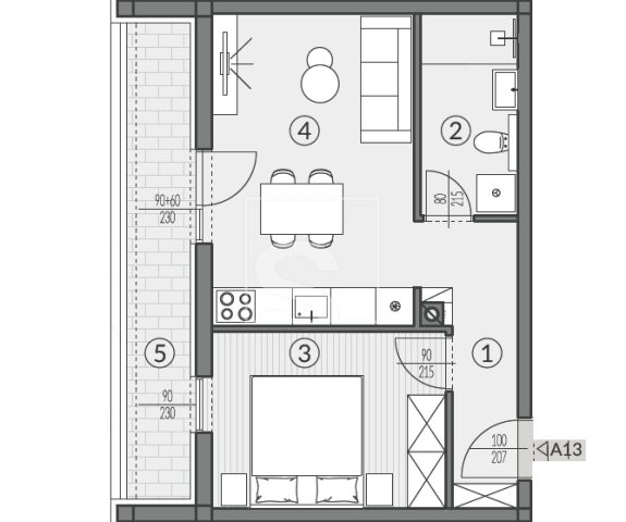 Apartment Zu verkaufen - Istarska šikići - foto 3/30