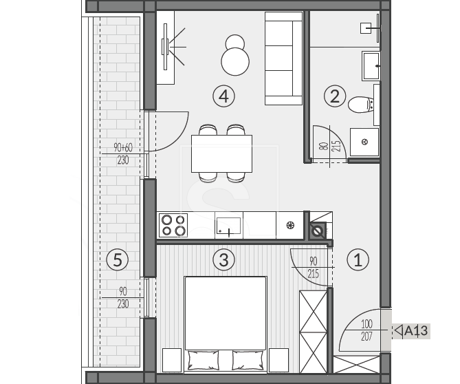 Apartment Zu verkaufen - šikići - foto 3/30