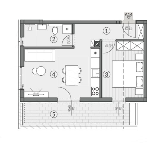 Apartment Zu verkaufen - Istarska šikići - foto 2/30