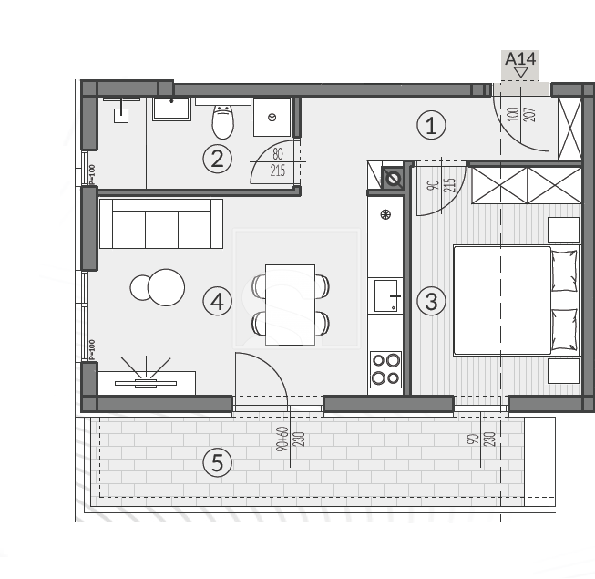 Apartment Zu verkaufen - šikići - foto 2/30