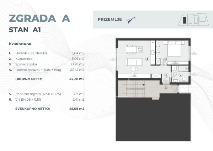 Apartmán Na predaj - Istarska Fažana - foto 2/18