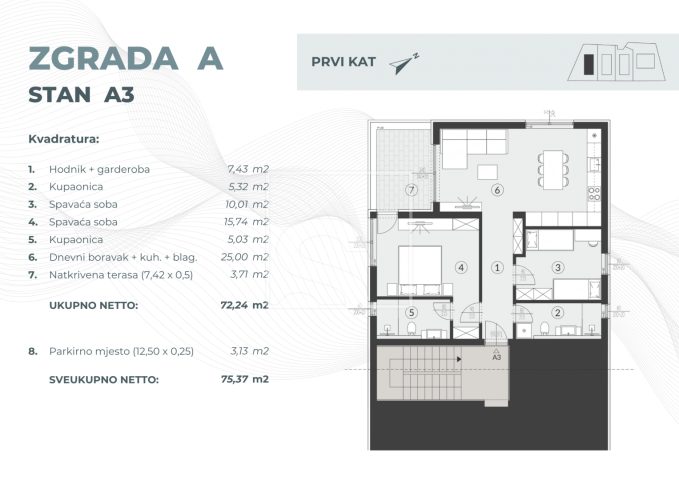 Apartment Zu verkaufen - Istarska Fažana - foto 2/18