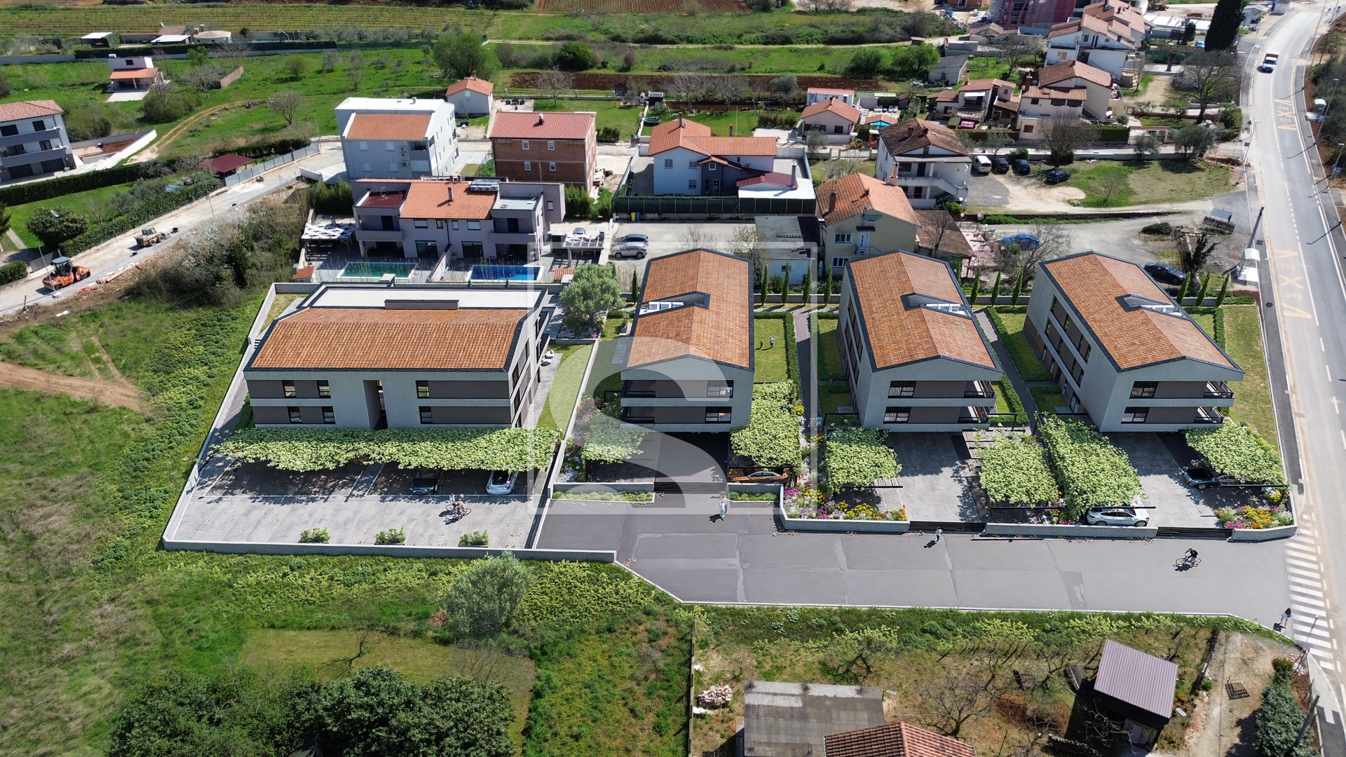 Appartamento In vendita - Istarska Fažana