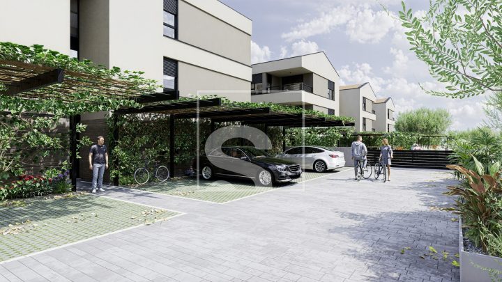 Stan na prodaju 56 m² – Fažana