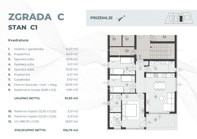 Flat For sale - Istarska Fažana - foto 2/18