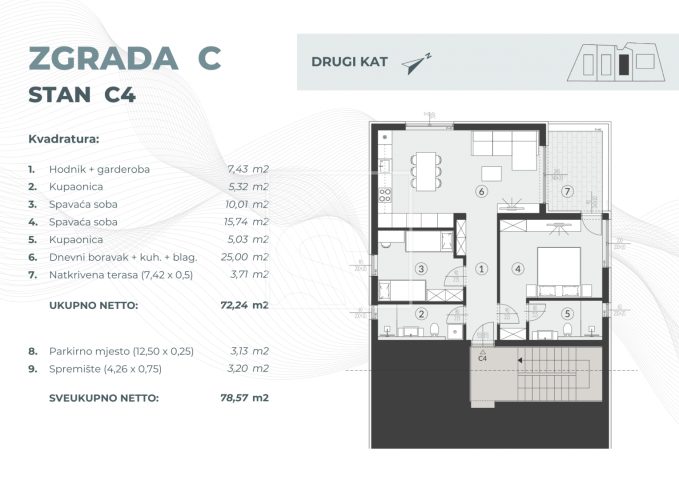 Apartment Zu verkaufen - Istarska Fažana - foto 2/18