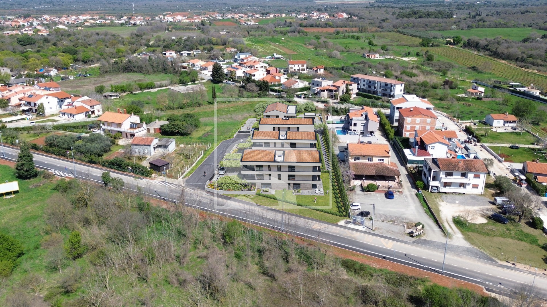 Appartamento In vendita - Istarska Fažana
