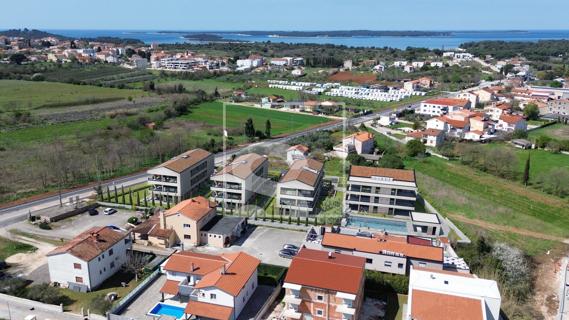 Appartamento In vendita - Istarska Fažana