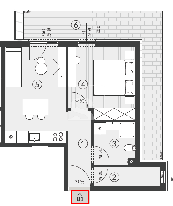 Apartment Zu verkaufen - šikići - foto 2/29