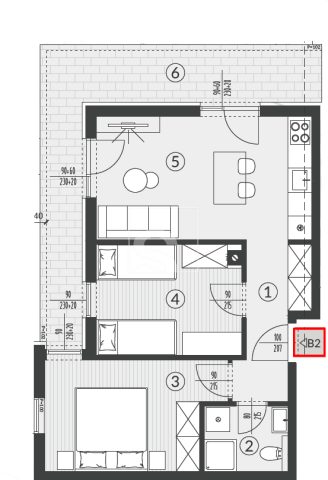Apartmán Na prodej - Istarska šikići - foto 2/29
