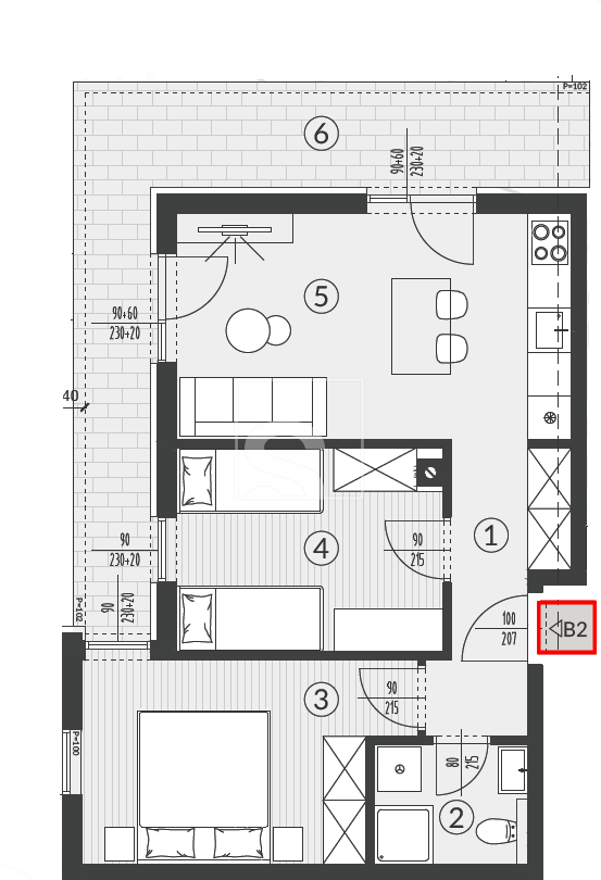 Appartamento In vendita - šikići - foto 2/29