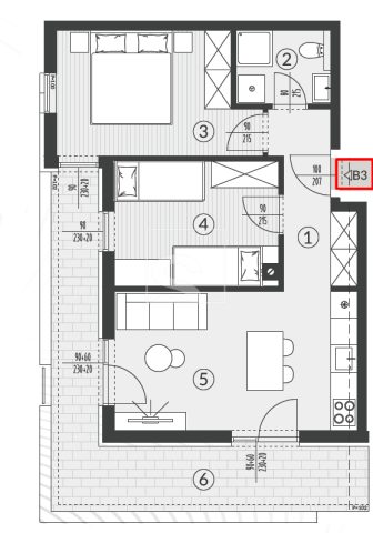 Apartmán Na prodej - Istarska šikići - foto 2/29