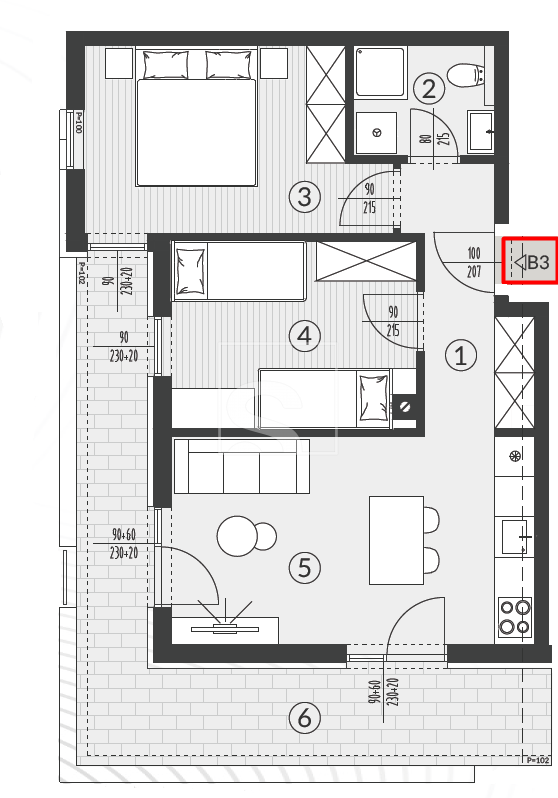Appartamento In vendita - šikići - foto 2/29