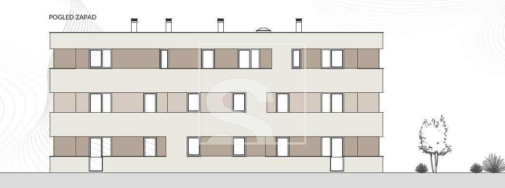 Appartamento In vendita -  Šikići