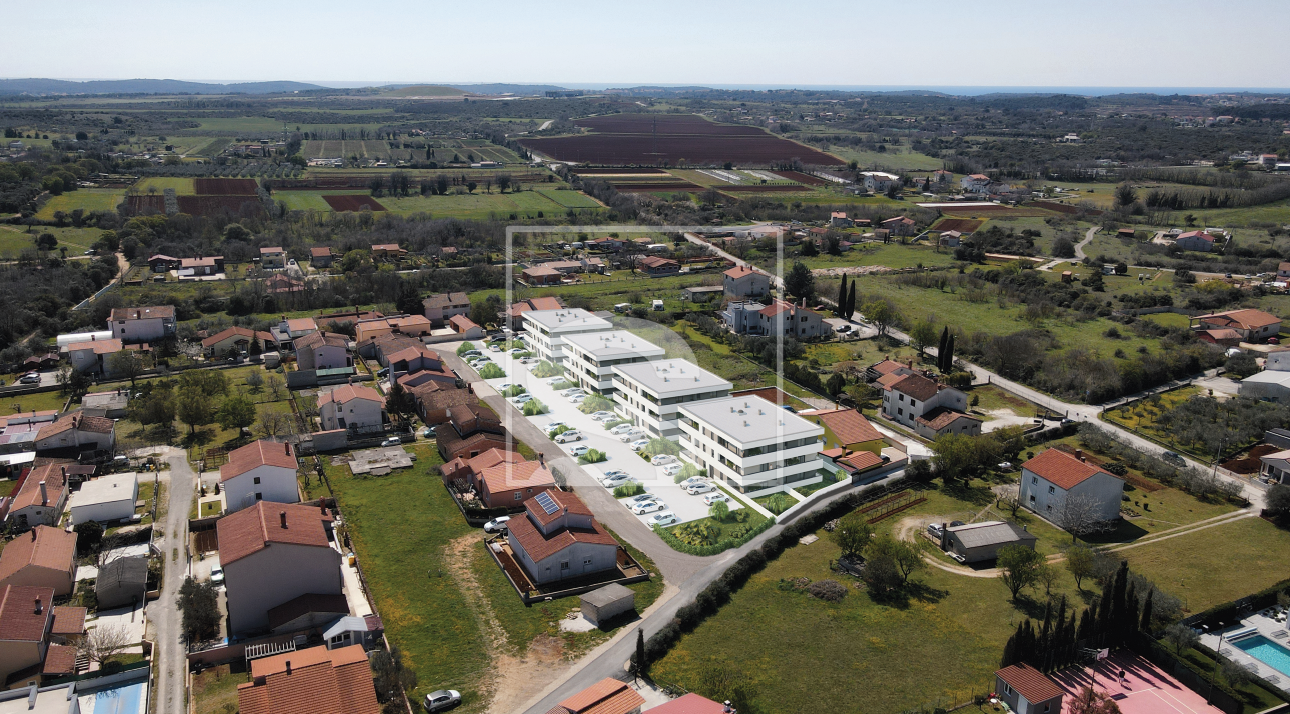 Appartamento In vendita -  Šikići