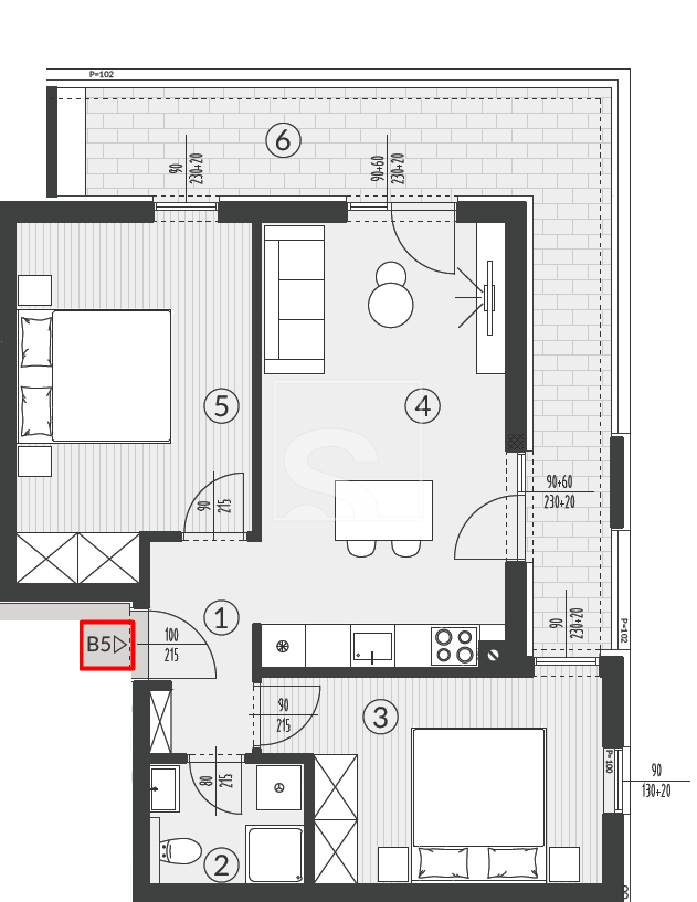 Appartamento In vendita - šikići - foto 2/29