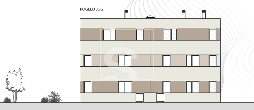 Appartamento In vendita -  Šikići