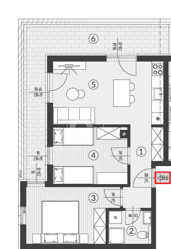 Appartamento In vendita - šikići - foto 2/29