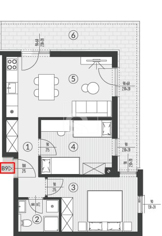Apartma Naprodaj - Istarska šikići - foto 2/30