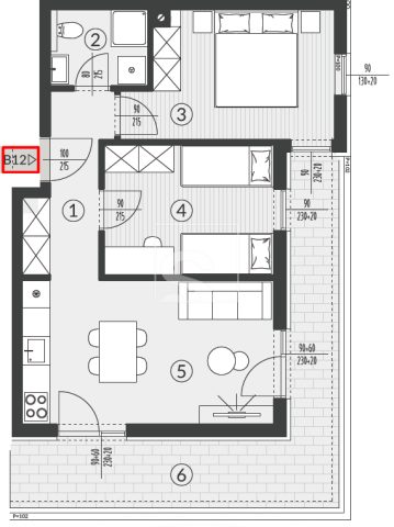 Apartma Naprodaj - Istarska šikići - foto 2/30