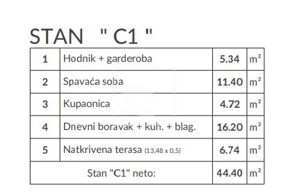 Apartment Zu verkaufen - Istarska šikići - foto 3/14