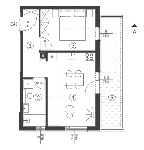 Apartment Zu verkaufen - Istarska šikići - foto 2/14