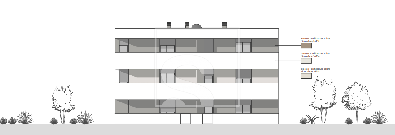 Apartment Zu verkaufen -  Šikići