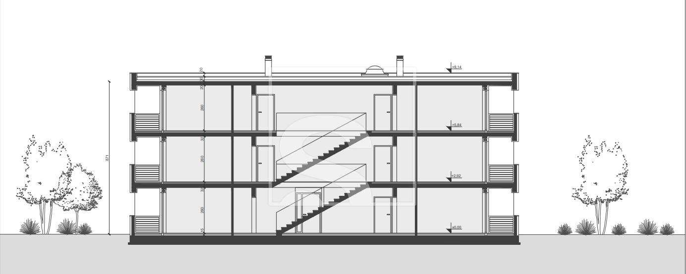 Apartment Zu verkaufen -  Šikići