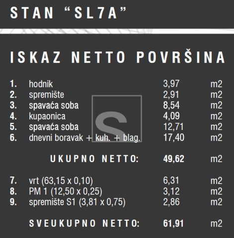 Stan Na prodaju - Istarska štinjan - foto 3/24