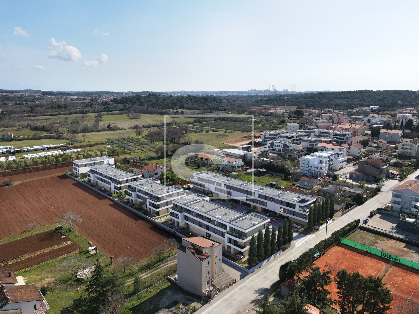 Appartamento In vendita -  Štinjan