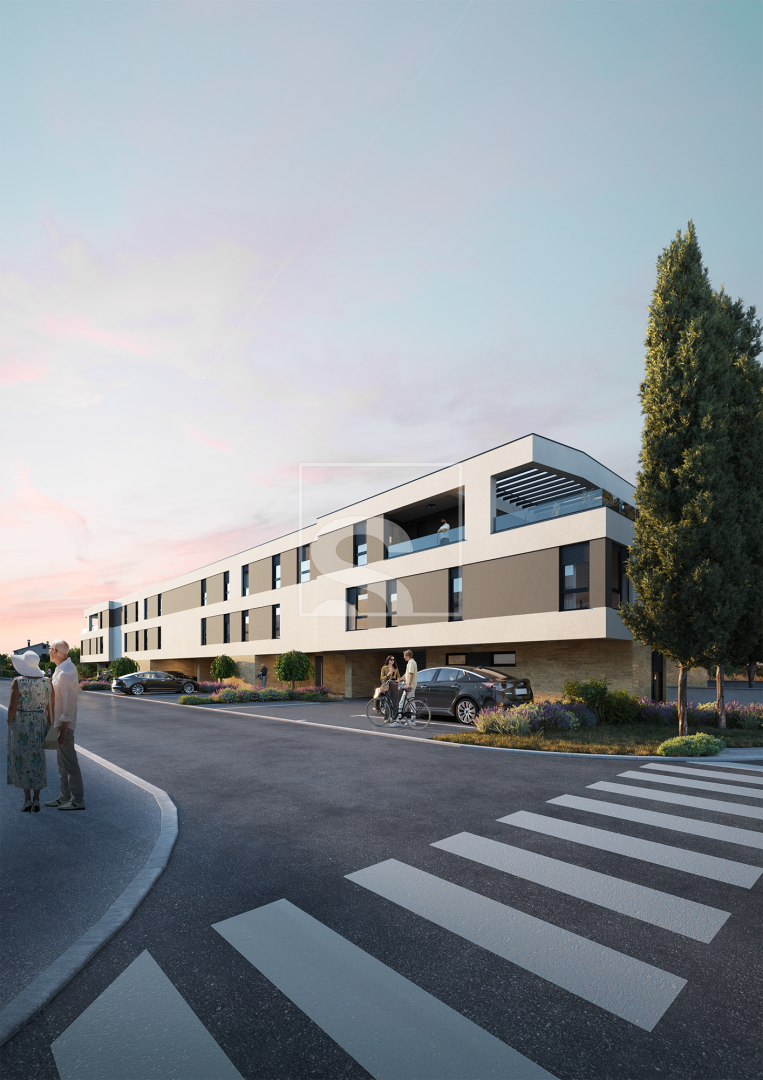 Appartamento In vendita -  Štinjan