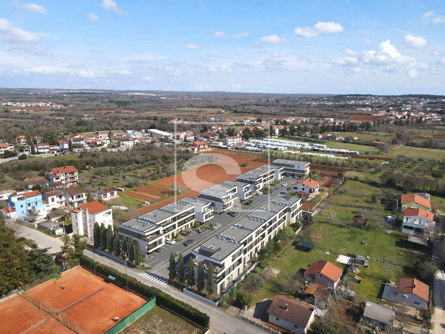Appartamento In vendita -  Štinjan