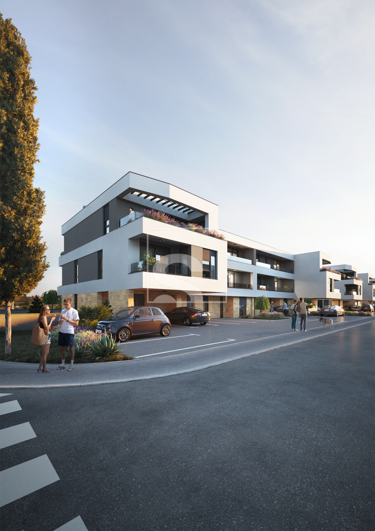Appartamento In vendita -  Štinjan