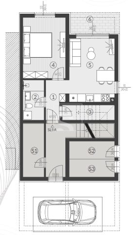 Apartment Zu verkaufen - Istarska štinjan - foto 2/24