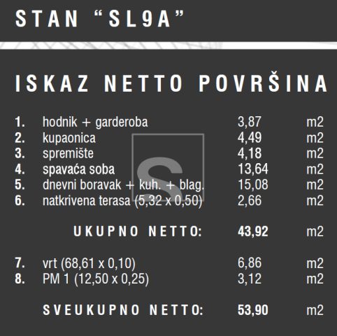Apartment Zu verkaufen - Istarska štinjan - foto 3/24
