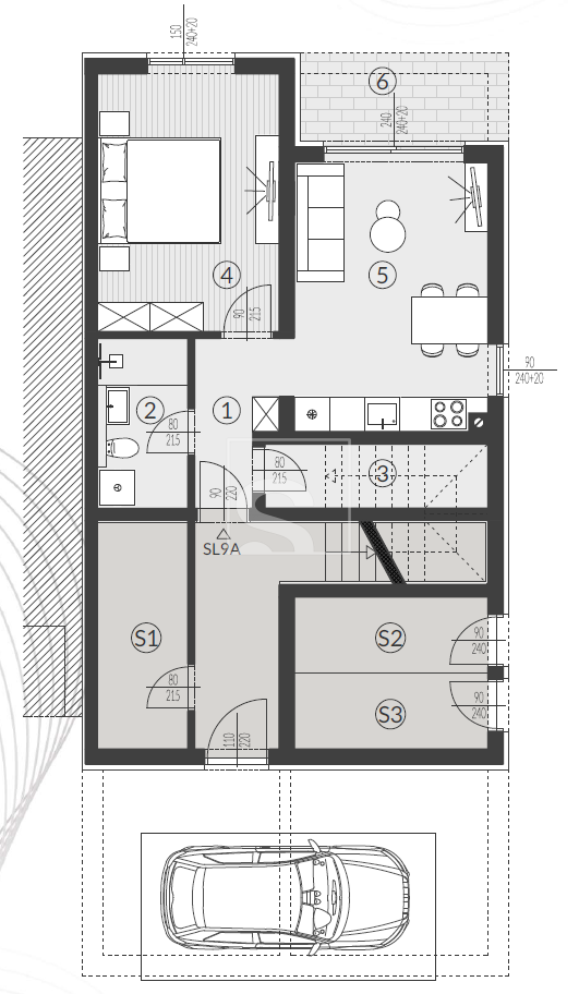 Apartment Zu verkaufen - štinjan - foto 2/24