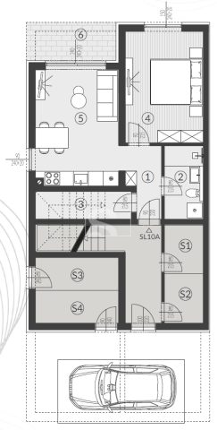 Apartment Zu verkaufen - Istarska štinjan - foto 2/24