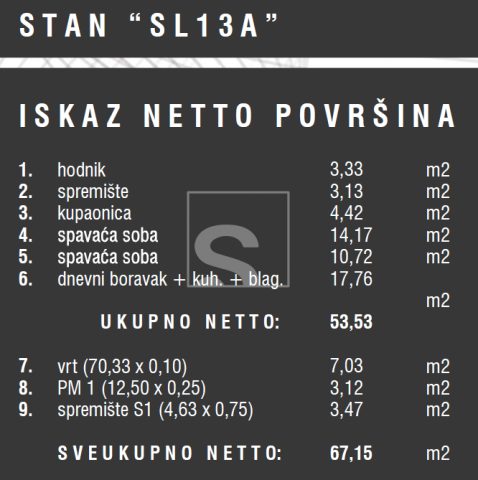 Stan Na prodaju - Istarska štinjan - foto 3/24