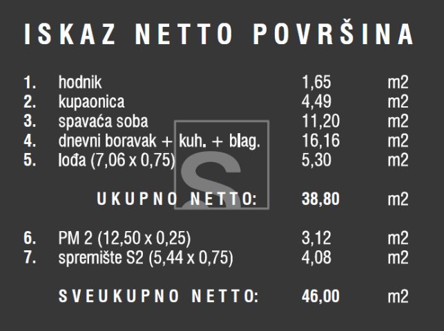 Apartmán Na prodej - Istarska štinjan - foto 3/24