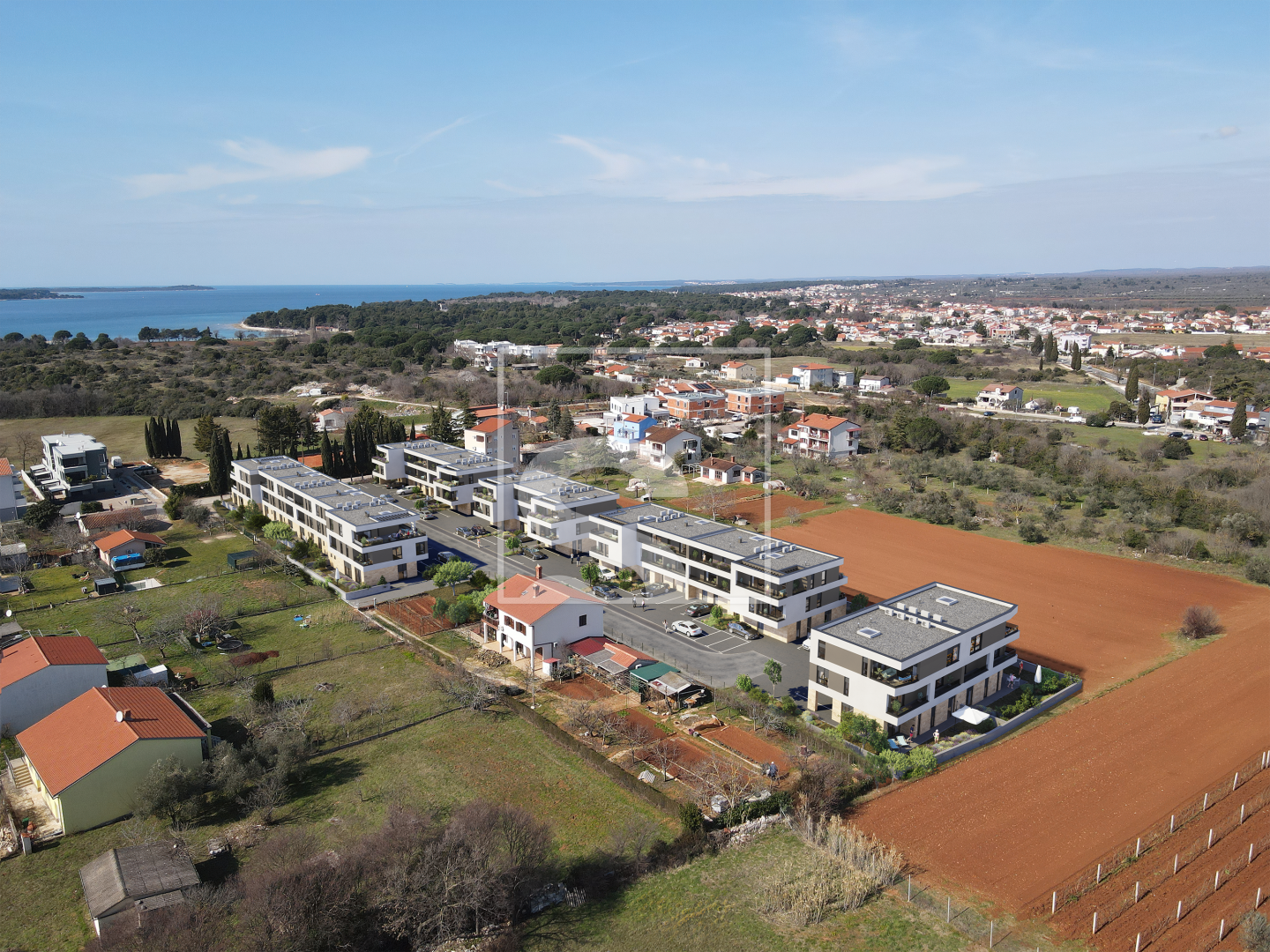 Appartamento In vendita -  Štinjan