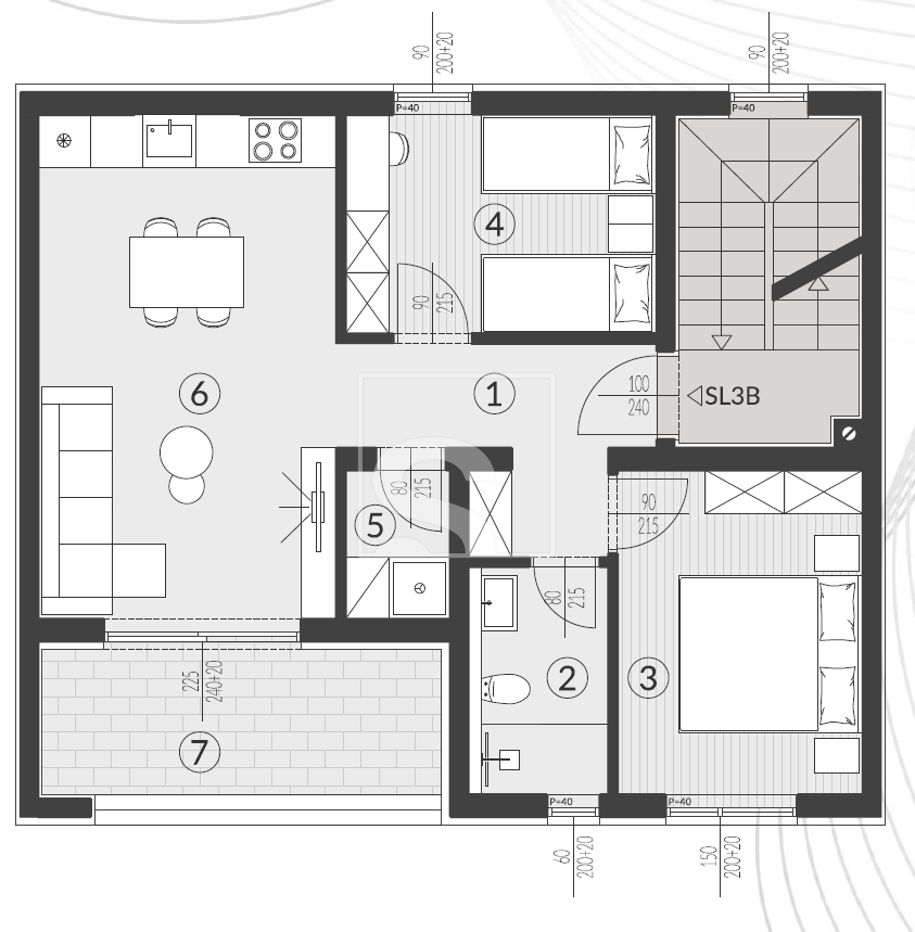 Appartamento In vendita - štinjan - foto 2/24