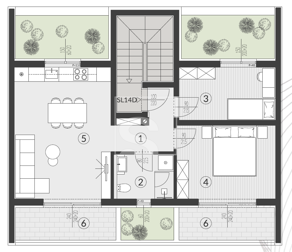Appartamento In vendita - štinjan - foto 2/24