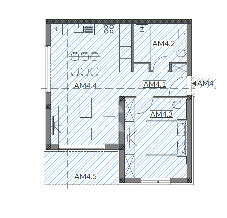 Flat For sale -  Banjole